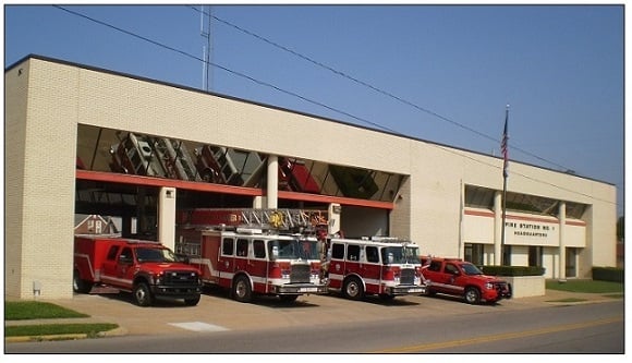 City Of Cape Girardeau Fire Dept - Partner Portal